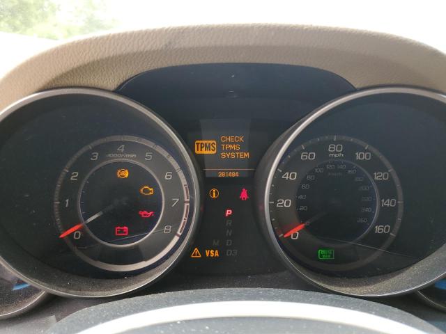 Снимка 9 от търг – 2007 ACURA MDX с VIN 2HNYD28267H532541