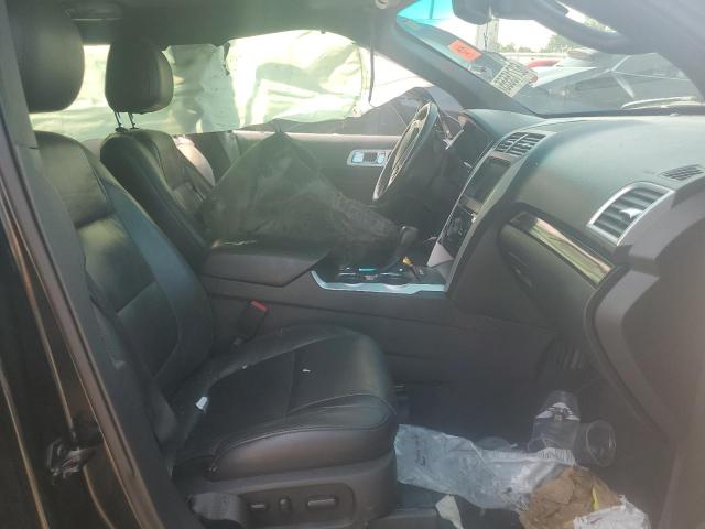 Photo 7 from auction – 2015 FORD EXPLORER L with VIN 1FM5K8F81FGB95694