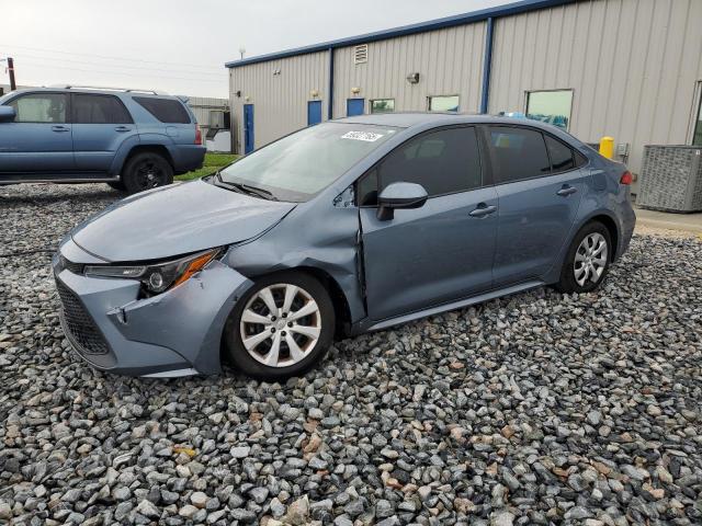 TOYOTA COROLLA LE 2021 with VIN 5YFEPMAEXMP155511 - Photo from auction