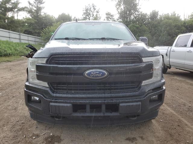 Photo 5 from auction – 2018 FORD F150 SUPER with VIN 1FTEW1E51JFB34125