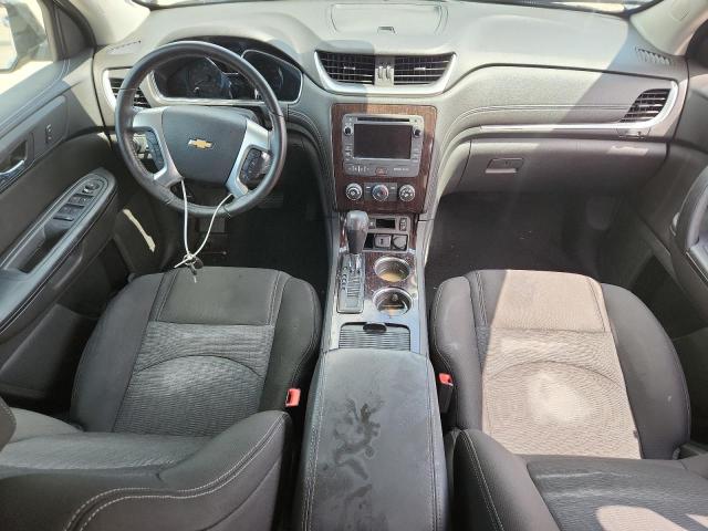 Photo 8 from auction – 2017 CHEVROLET TRAVERSE L with VIN 1GNKRGKD5HJ211280
