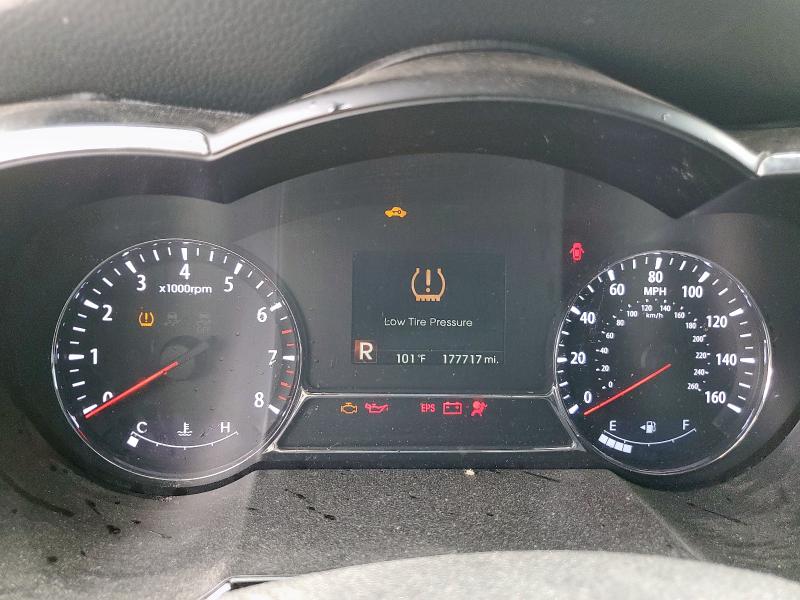 Photo 9 from auction – 2013 KIA OPTIMA SX with VIN 5XXGR4A66DG130755