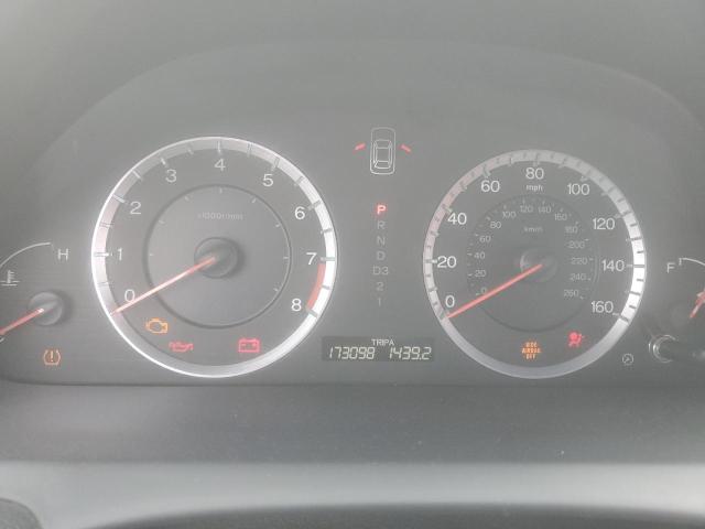Photo 9 from auction – 2008 HONDA ACCORD EX with VIN 1HGCS12768A026486