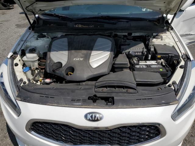 Photo 11 from auction – 2014 KIA CADENZA PR with VIN KNALN4D77E5149588