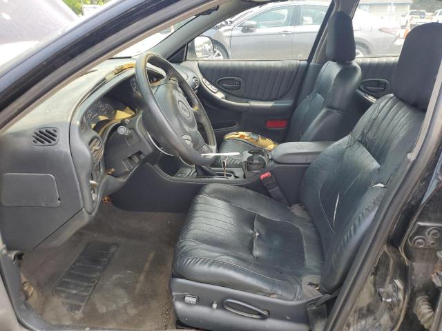 Photo 7 from auction – 2002 PONTIAC GRAND PRIX with VIN 1G2WP52K52F293044