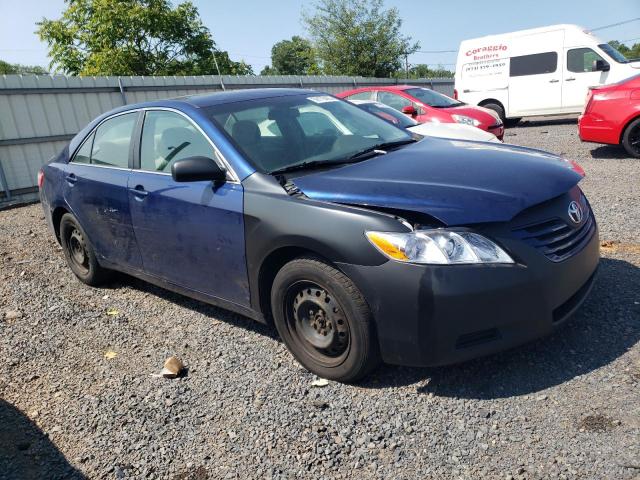Photo 4 from auction – 2009 TOYOTA CAMRY BASE with VIN 4T1BE46KX9U345533