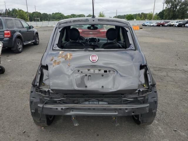 Photo 6 from auction – 2018 FIAT 500 ELECTR with VIN 3C3CFFGE1JT369345