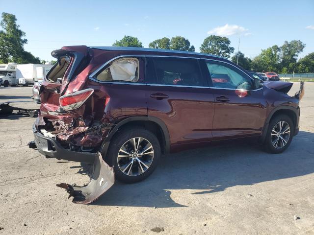 صورة رقم 3 من المزاد - 2016 TOYOTA HIGHLANDER مع VIN 5TDJKRFH5GS340039
