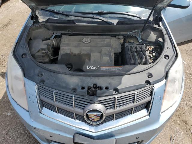 Photo 12 from auction – 2011 CADILLAC SRX PERFOR with VIN 3GYFNBEY6BS595741