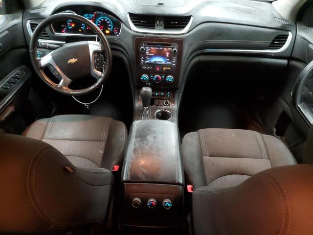 Photo 8 from auction – 2015 CHEVROLET TRAVERSE L with VIN 1GNKRGKD9FJ100745