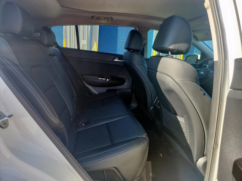 Photo 11 from auction – 2019 KIA SPORTAGE E with VIN KNDPN3AC5K7600341