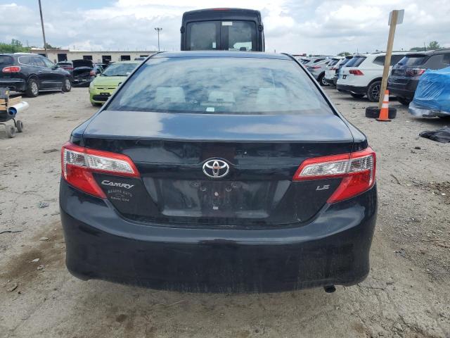 Photo 6 from auction – 2012 TOYOTA CAMRY BASE with VIN 4T4BF1FK6CR217492