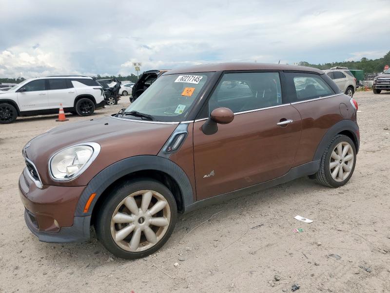 MINI COOPER S P 2015 with VIN WMWSS7C57FWN70597 - Photo from auction