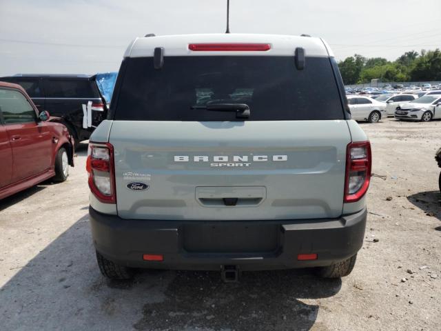 Photo 6 from auction – 2023 FORD BRONCO SPO with VIN 3FMCR9G68PRD84102