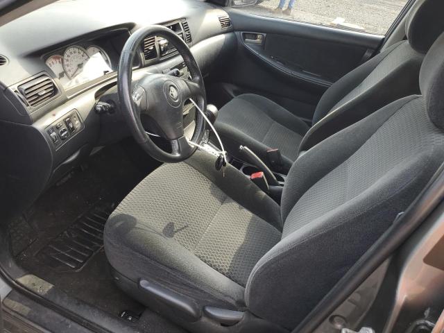 Photo 7 from auction – 2007 TOYOTA COROLLA CE with VIN 2T1BR32E07C824203