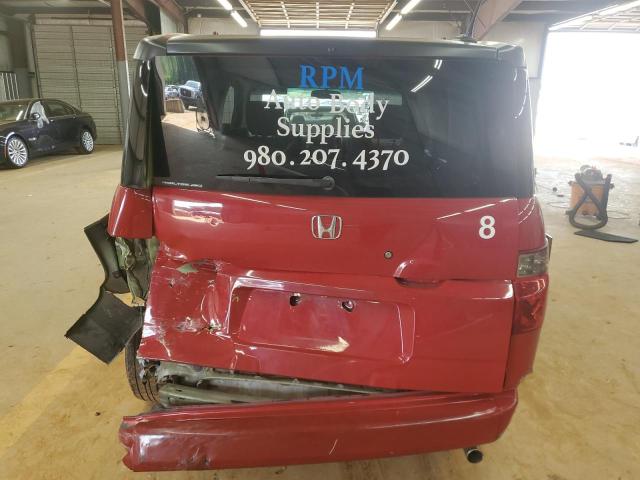 Photo 6 from auction – 2008 HONDA ELEMENT EX with VIN 5J6YH27748L001151