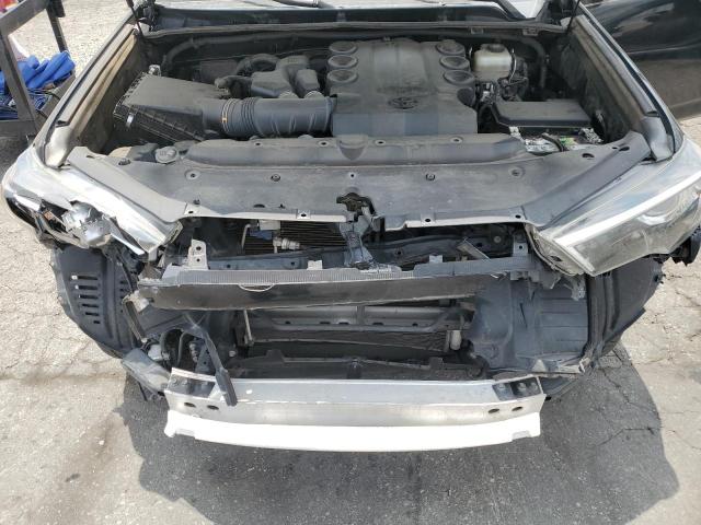 Photo 12 from auction – 2019 TOYOTA 4RUNNER SR with VIN JTEBU5JR0K5678269
