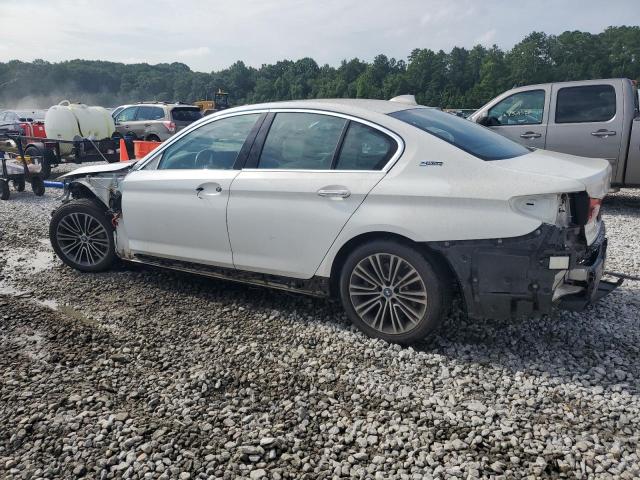 Photo 2 from auction – 2018 BMW 530E with VIN WBAJA9C50JB032799