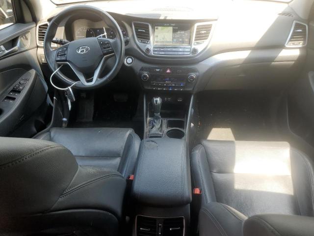 Photo 8 from auction – 2017 HYUNDAI TUCSON LIM with VIN KM8J3CA47HU458858