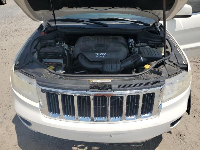 Photo 12 from auction – 2012 JEEP GRAND CHER with VIN 1C4RJFAG3CC287453
