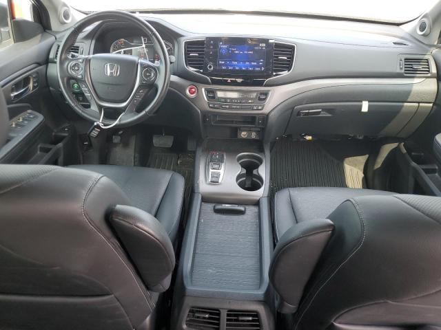 Photo 8 from auction – 2023 HONDA RIDGELINE with VIN 5FPYK3F54PB007182