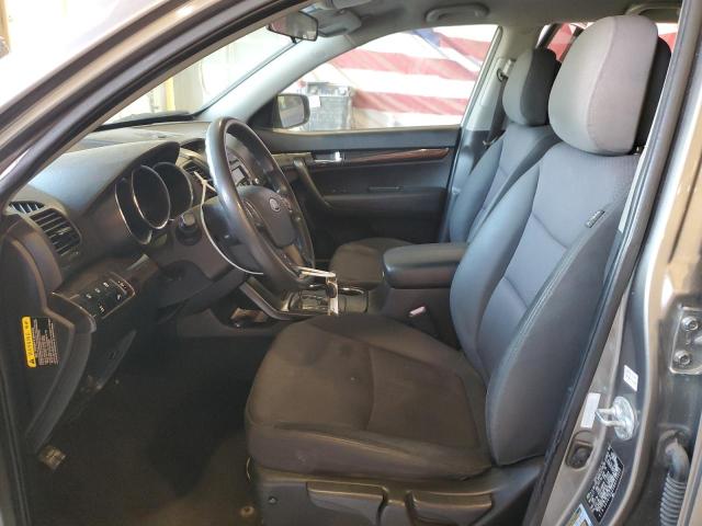 Photo 7 from auction – 2011 KIA SORENTO BA with VIN 5XYKTDA22BG177220