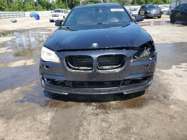 Photo 5 from auction – 2012 BMW 750 LI with VIN WBAKB8C56CDX21023