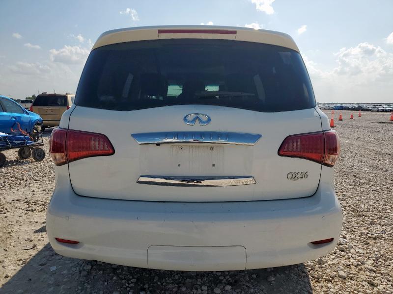 Photo 6 from auction – 2013 INFINITI QX56 with VIN JN8AZ2ND5D9730302