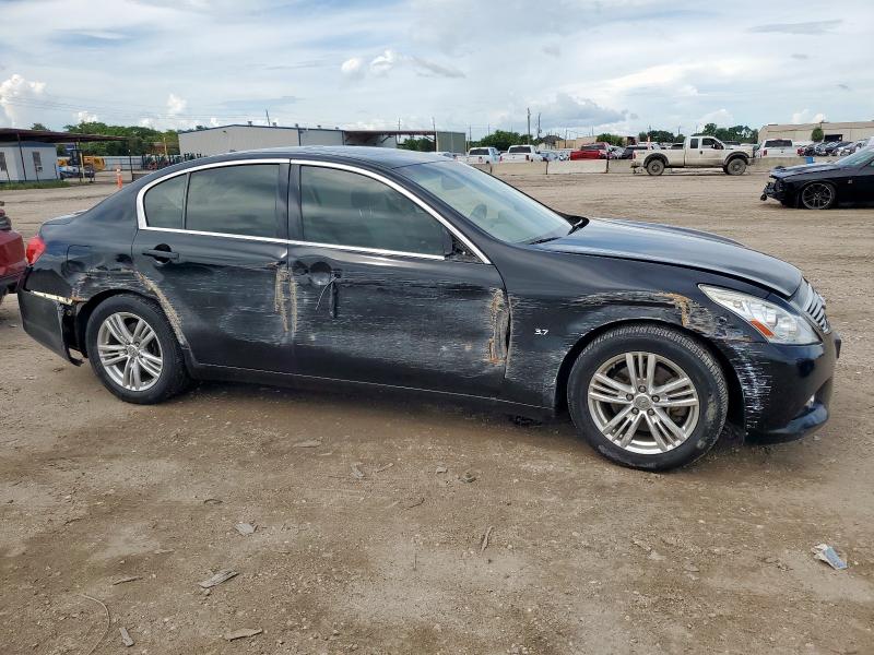 Photo 4 from auction – 2015 INFINITI Q40 with VIN JN1CV6AP2FM500095