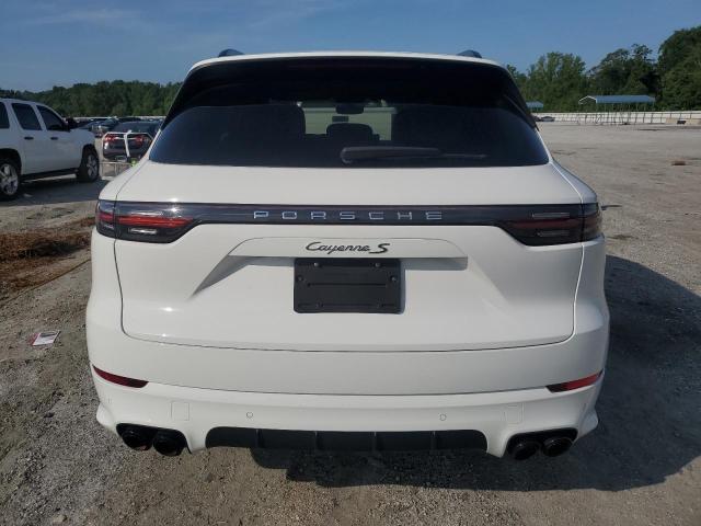 Photo 6 from auction – 2019 PORSCHE CAYENNE S with VIN WP1AB2AY5KDA64026