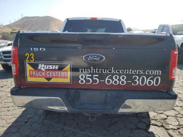 Photo 6 from auction – 2017 FORD F150 SUPER with VIN 1FTEX1C86HKD96024