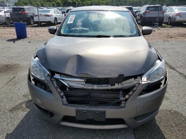 Photo 5 from auction – 2015 NISSAN SENTRA S with VIN 3N1AB7AP6FL688524