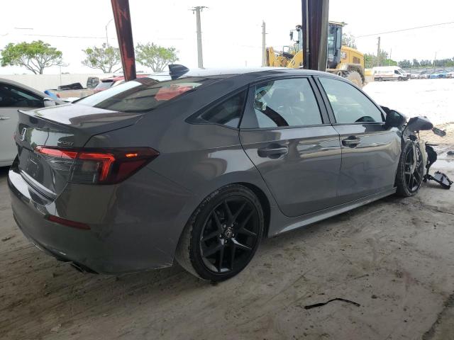 Photo 3 from auction – 2025 HONDA CIVIC with VIN 2HGFE2F50SH518975