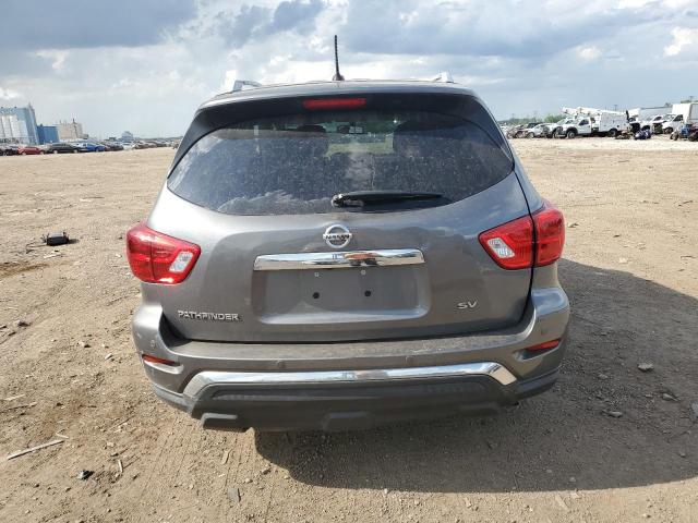 Photo 6 from auction – 2018 NISSAN PATHFINDER with VIN 5N1DR2MN6JC628519