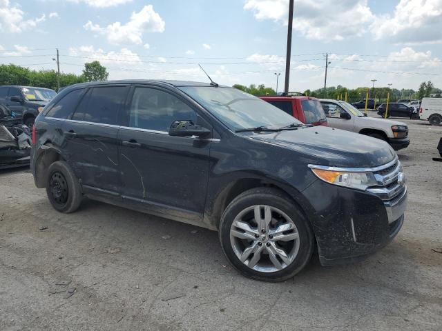 Photo 4 from auction – 2013 FORD EDGE LIMIT with VIN 2FMDK4KC6DBA94511