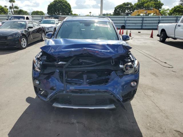 Photo 5 from auction – 2017 BMW X1 XDRIVE2 with VIN WBXHT3C36H5F82630