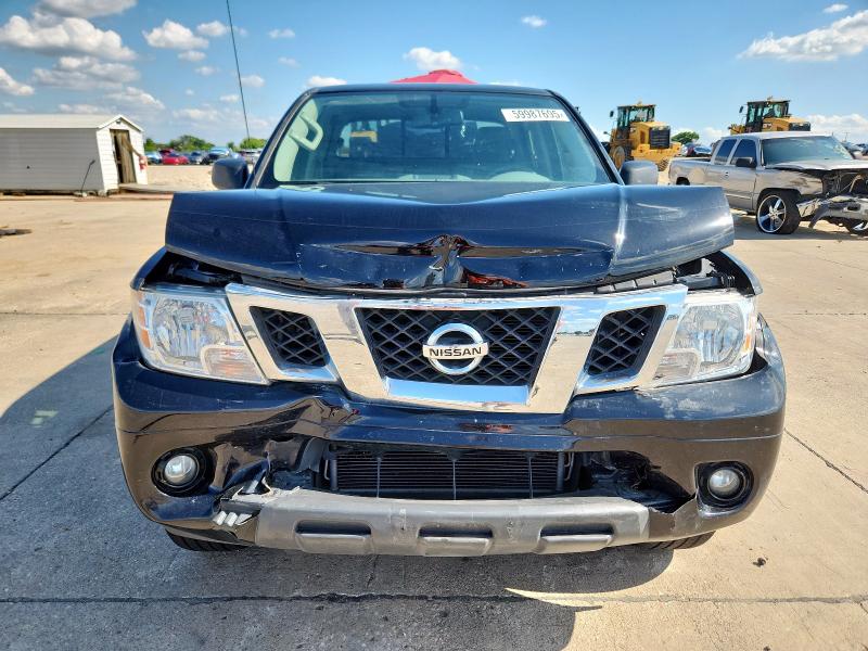 Photo 5 from auction – 2019 NISSAN FRONTIER S with VIN 1N6DD0EV6KN756591