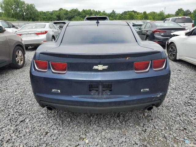 Photo 6 from auction – 2012 CHEVROLET CAMARO LT with VIN 2G1FB1E33C9204050