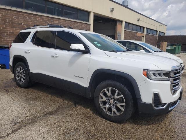 Photo 4 from auction – 2020 GMC ACADIA SLT with VIN 1GKKNULS6LZ177347