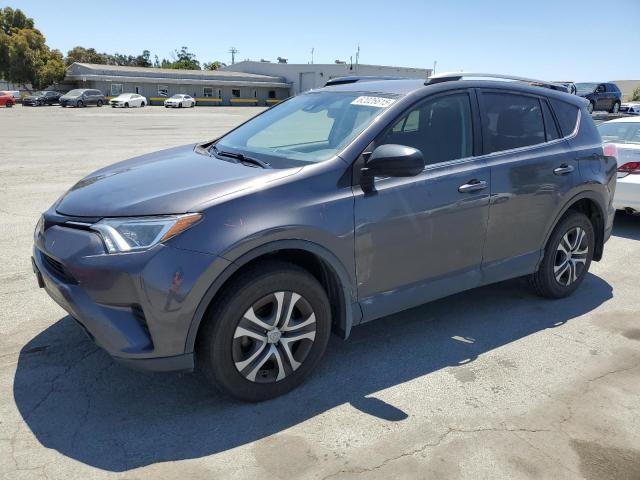 Photo 1 from auction – 2017 TOYOTA RAV4 LE with VIN JTMBFREV6HJ168330