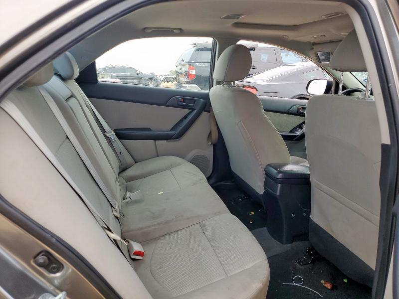 Photo 10 from auction – 2012 KIA FORTE EX with VIN KNAFU4A20C5500234