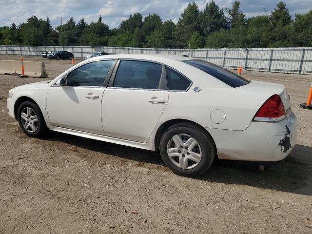 Photo 2 from auction – 2009 CHEVROLET IMPALA with VIN 2G1WB57K491232281