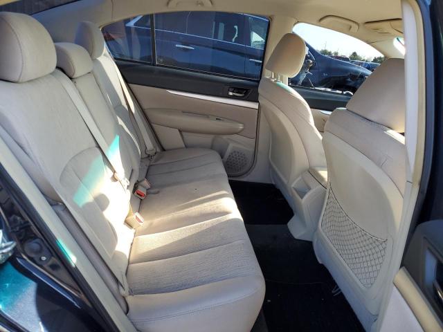 Photo 10 from auction – 2013 SUBARU LEGACY 2.5 with VIN 4S3BMCA66D3007377