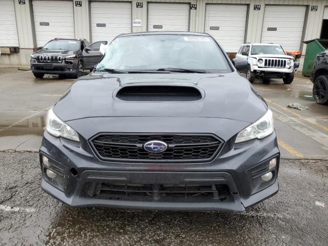 Photo 5 from auction – 2018 SUBARU WRX PREMIU with VIN JF1VA1C62J9813433