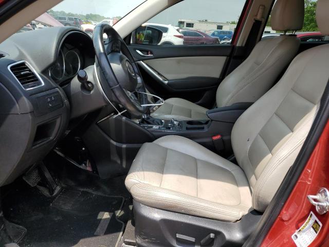 Photo 7 from auction – 2016 MAZDA CX-5 TOURI with VIN JM3KE2CY3G0697639