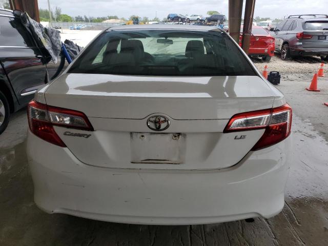 Photo 6 from auction – 2013 TOYOTA CAMRY with VIN 4T4BF1FK1DR281361