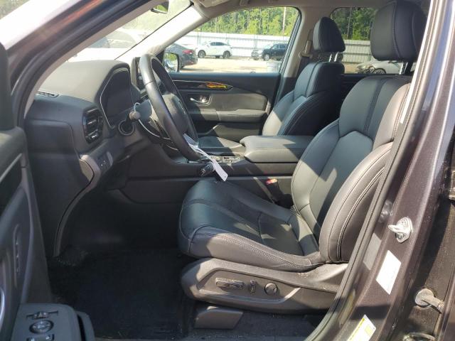 Photo 7 from auction – 2023 HONDA PILOT EXL with VIN 5FNYG2H45PB006485