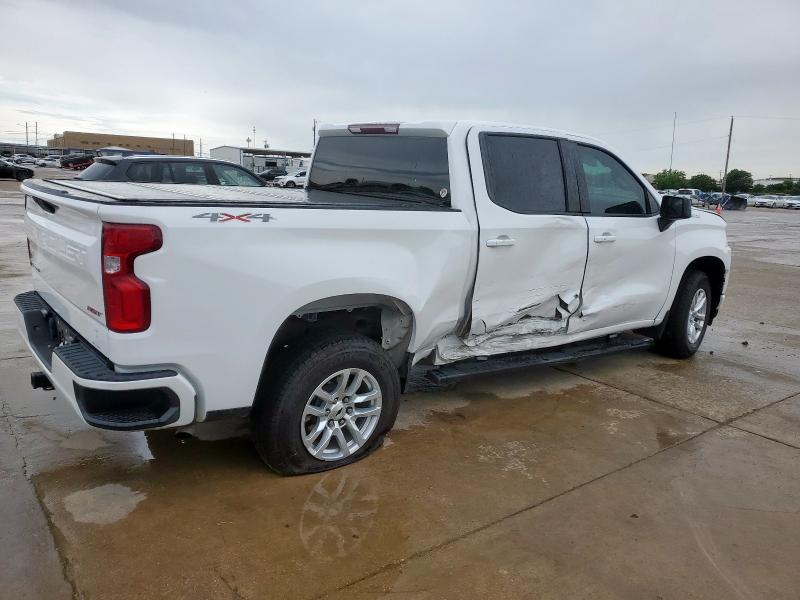 Photo 3 from auction – 2021 CHEVROLET SILVERADO with VIN 3GCUYEED3MG208670
