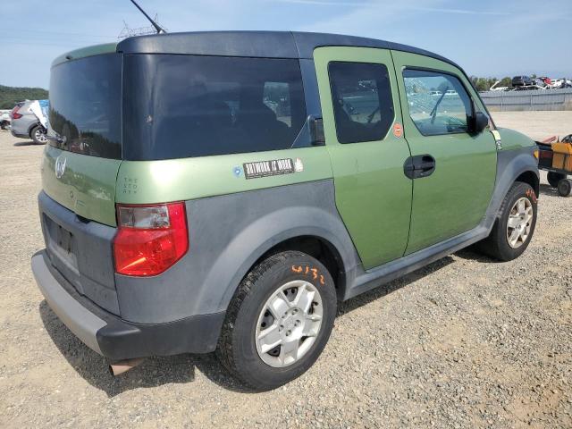 Photo 3 from auction – 2007 HONDA ELEMENT LX with VIN 5J6YH18367L009272