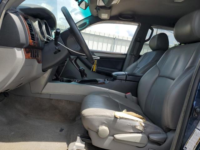 Photo 7 from auction – 2005 TOYOTA 4RUNNER SR with VIN JTEZU14R158040036